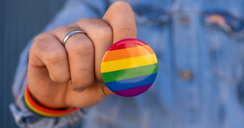 Принадлежность к ЛГБТ не является правонарушением : Минюстр о новом законе