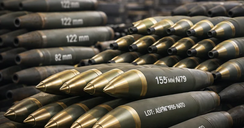 Казахстан запускает собственное производство артснарядов по стандартам НАТО