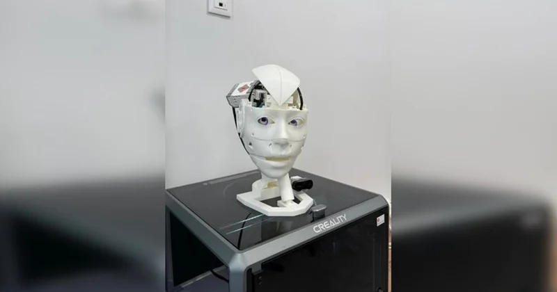 Учащиеся столичной школы Келешек мектебі собирают нового робота для развития инклюзии