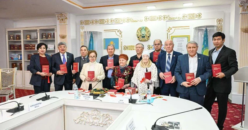 Дороги творчества Жумабая Шаштайулы