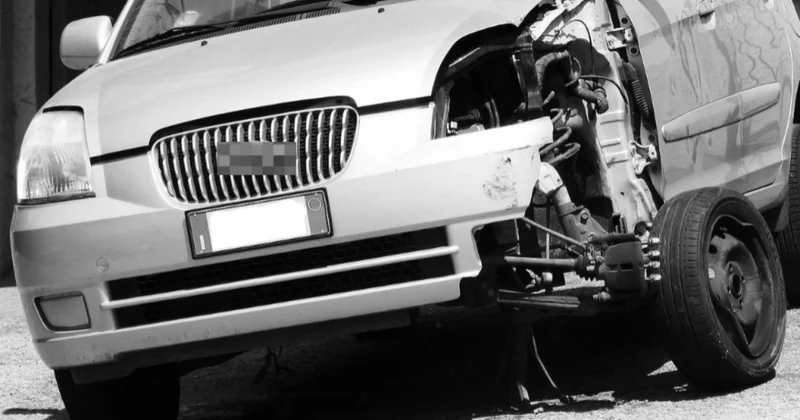 Пять человек пострадали в ДТП в Астане (ВИДЕО)