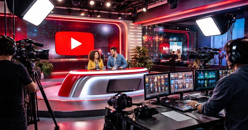 BBC YouTube ке арналған контент жасай бастайды