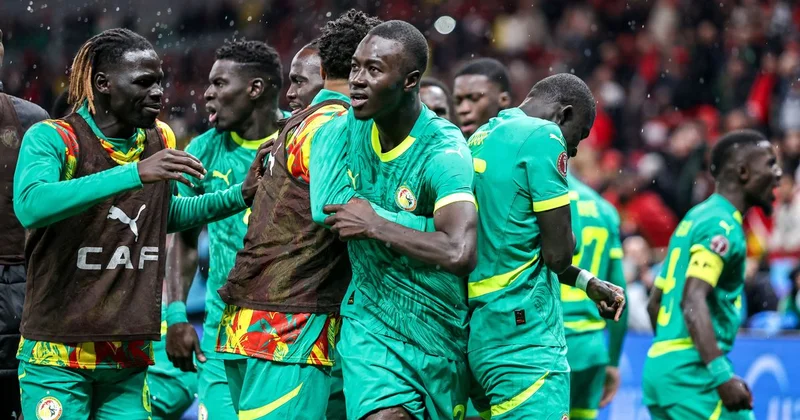 Скандальный финал Кубка африканских наций завершился победой сборной Сенегала