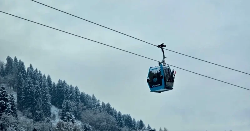 Антициклон с Новой Земли принесет экстремальный холод в Казахстан