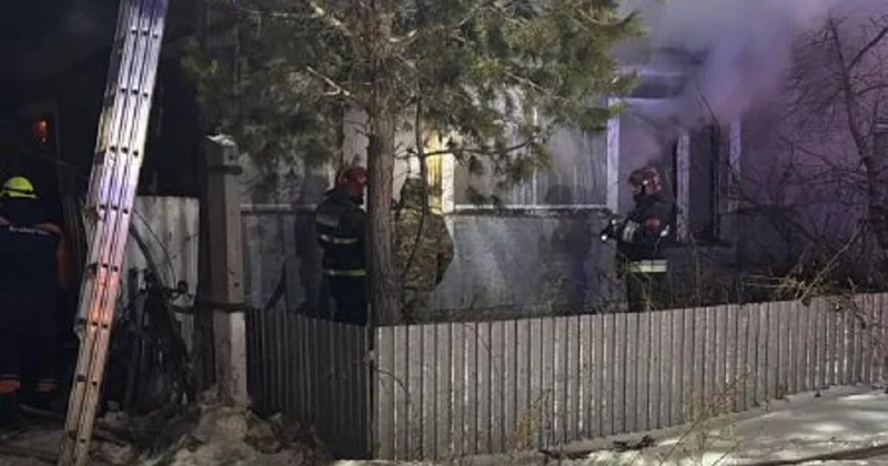 Ушли в гости, заперев ребенка одного дома : 5 летняя девочка погибла в СКО