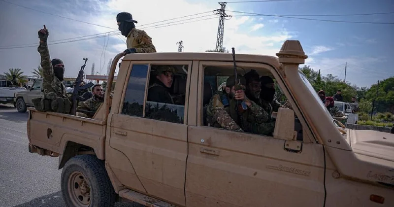 Сирийское правительство договорилось о перемирии с курдскими силами после двух недель боев