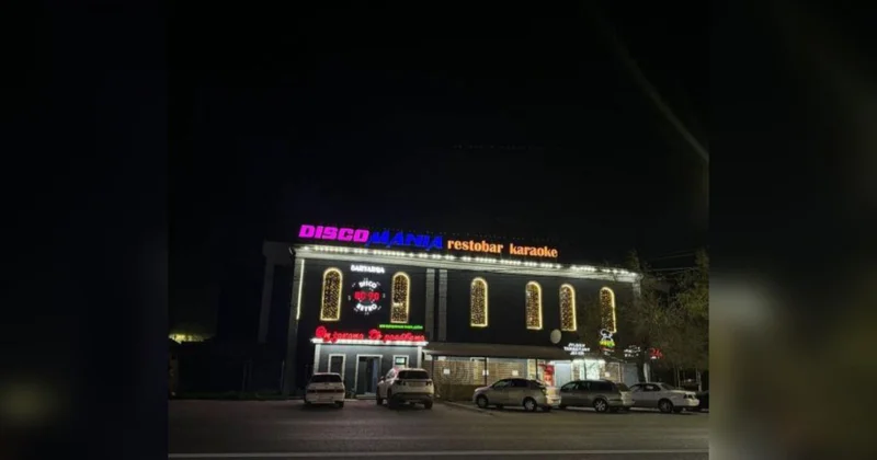 Таразда жанжал жиі тіркелетін мейрамханалар анықталды