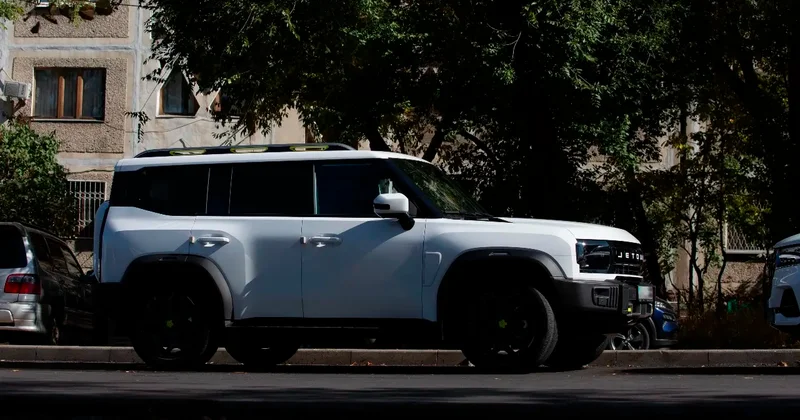 Почти 40% проданных за год авто в Казахстане были китайских брендов, но в тройку самых популярных они не вошли