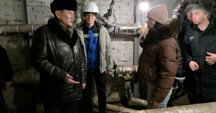 Риддер тұрғындары үйлерінің салқындап кеткеніне шағымданды