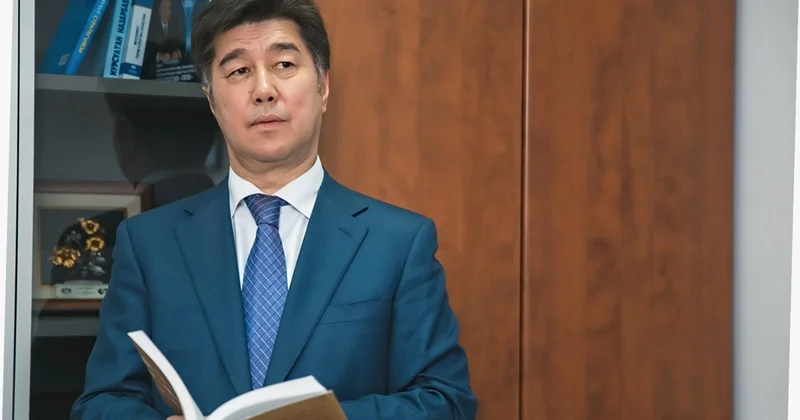 Әлихан Бәйменов: Ұлттық құрылтай Қазақстанның мемлекеттік басқаруындағы жаңа құбылыс