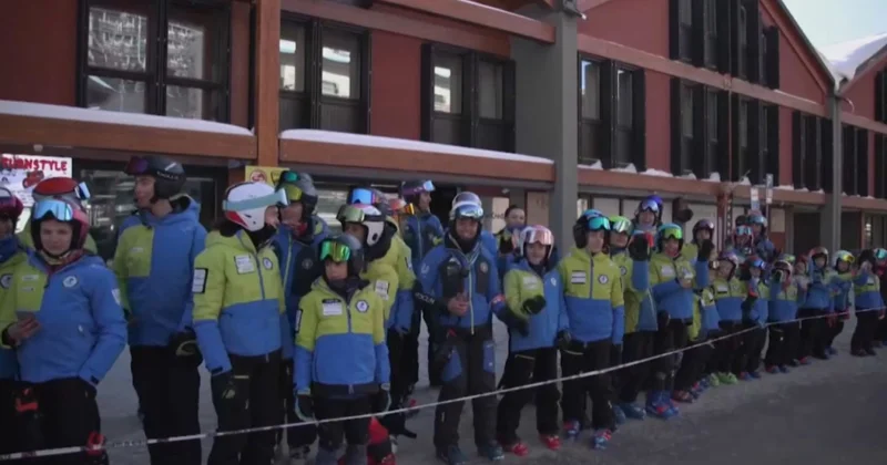 Тау шаңғы курорттары: Еуропа тәжірибесі