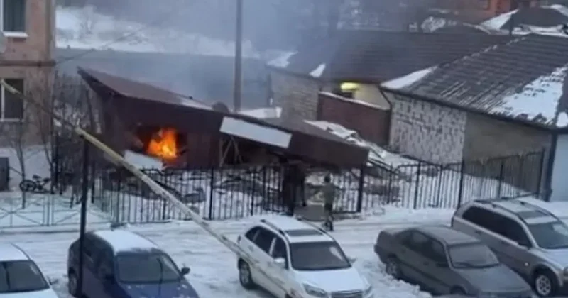 Взрыв газа с обрушением: пять человек пострадали в точке общепита в Актюбинской области