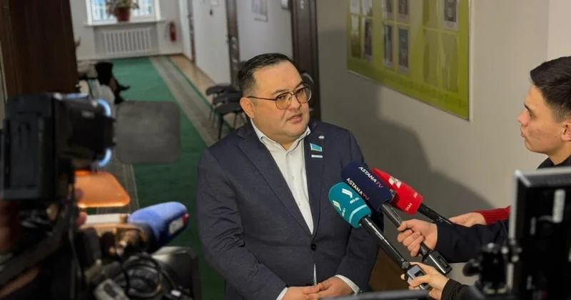 Мәжіліс депутаты Ұлттық құрылтайда білім саласына қатысты бірнеше мәселе көтермек