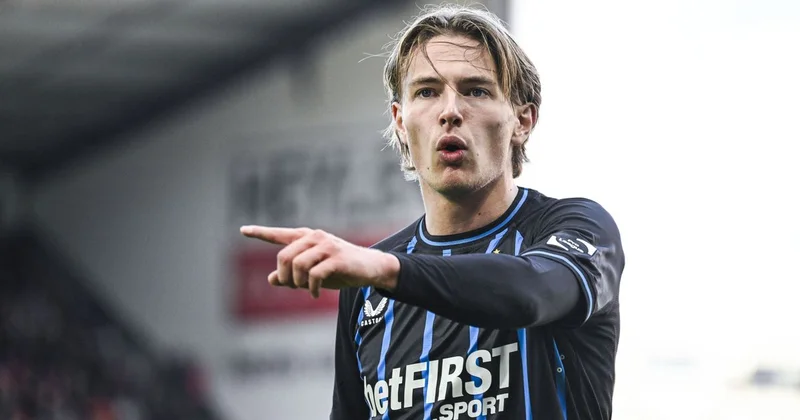 Приятно вернуться : футболист Брюгге рассказал об особенной связи с Казахстаном