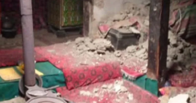 Сильное землетрясение в Пакистане: разрушены дома, погиб человек (фото, видео)