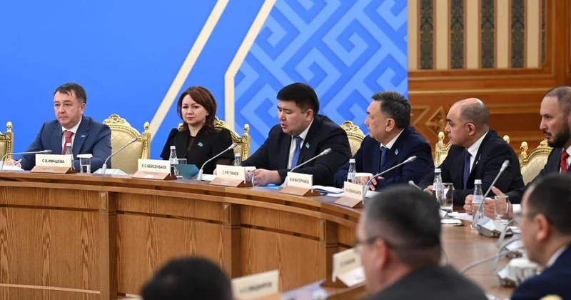 Все партии дали свои предложения по конституционной реформе