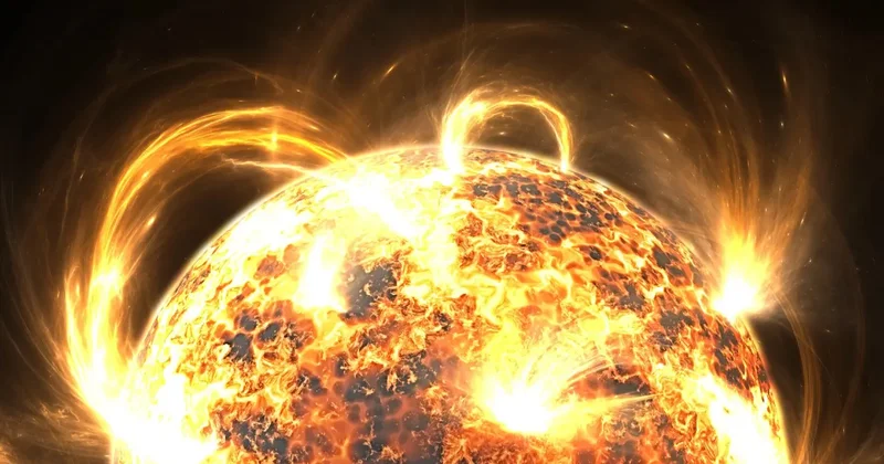 На Землю идёт мощный выброс плазмы от Солнца: когда ждать магнитные бури