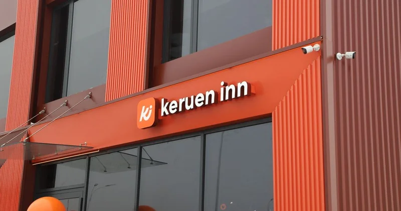 Qazaq Oil продолжает развитие Keruen Inn: четвертый отель за четыре месяца