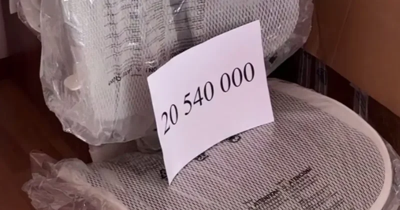 Купили кресло по цене авто: дело о хищениях в университете Шымкента передали в суд