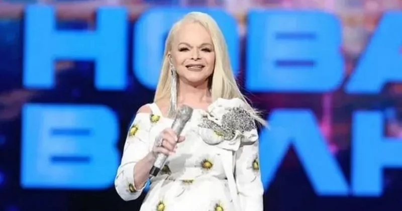 Ларису Долину насильно выселили из скандальной квартиры