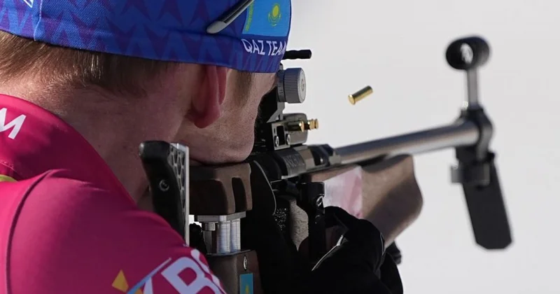 Олимпиада: Қазақстан биатлоншыларына 4 жолдама берілді