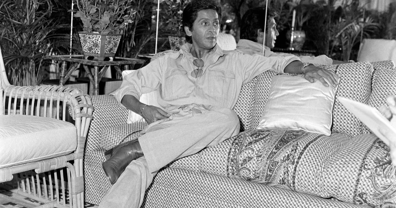 Скончался итальянский модельер Валентино Гаравани