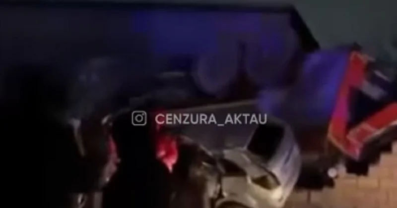 ДТП с пожарной машиной в Жанаозене: ребенок погиб после столкновения в собственном доме