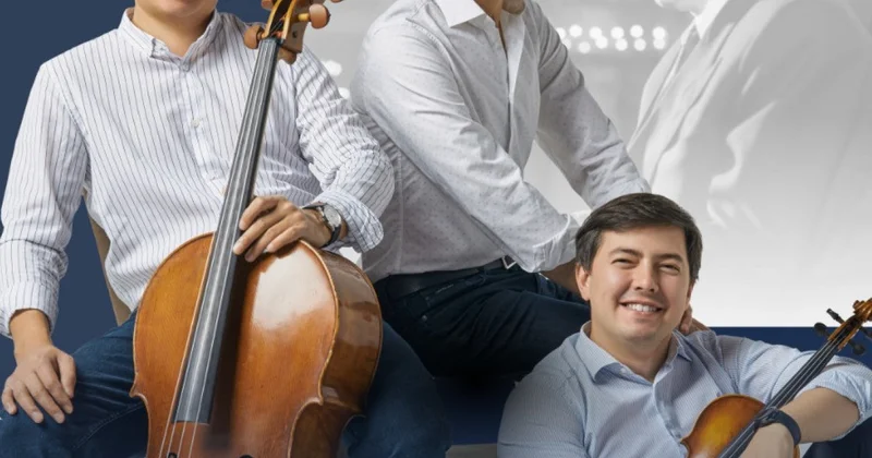 Моцарт пен Шостакович әуені әуелейді