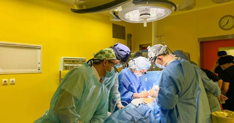 Мәйіттік донор бүлдіршіннің өмірін аман алып қалды