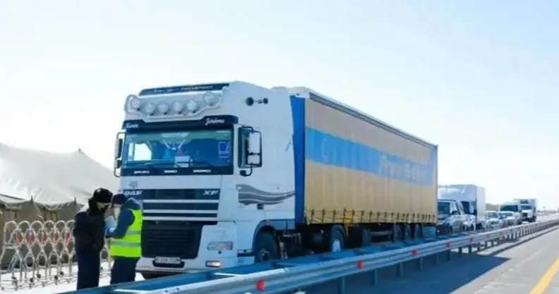 Атыраудағы республикалық жолдарда тексеріс жүргізіліп, 18 ақау анықталды