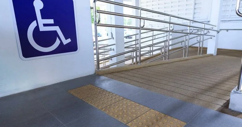 Қазақстанда 27 мыңнан аса нысан мүгедектігі бар адамдар үшін бейімделген