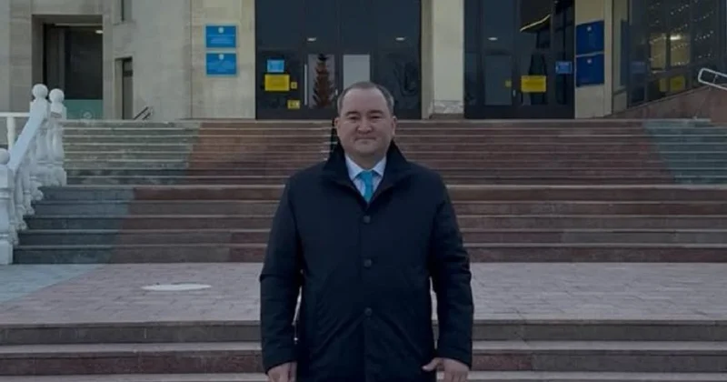 Аким Усть Каменогорска ушел в отпуск