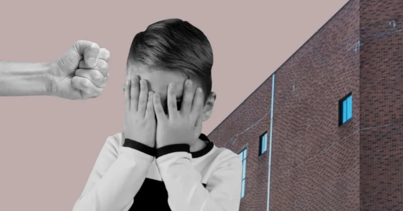 Полицейские задержали привязавшую к батарее и избившую своего ребенка казахстанку (ВИДЕО)