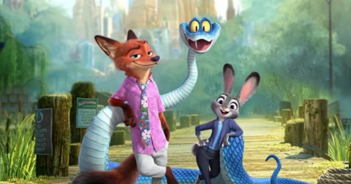 Аңдар шаһары 2 мультфильмі жаңа рекорд орнатты