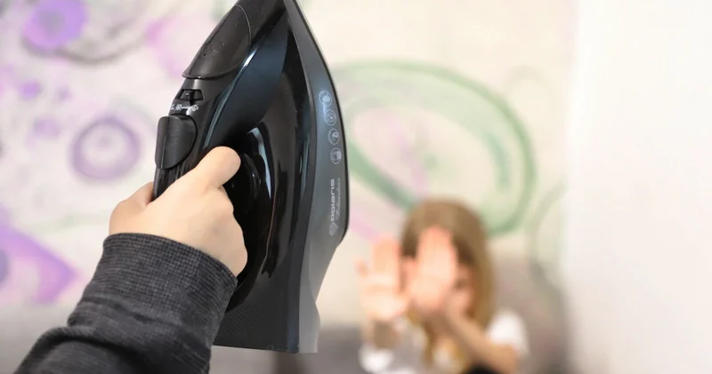 Всю злость на детей