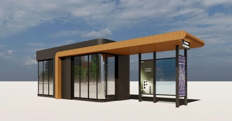 Когда откроются теплые остановки в Актобе