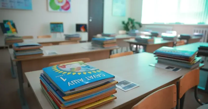 Ошибки в казахстанских учебниках: Минпросвет ввёл новые требования к авторам