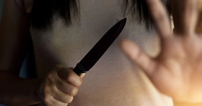 Актюбинец хотел интима, а получил удар ножом