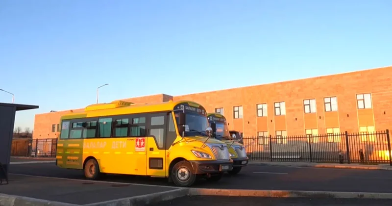 Түркістан облысында Келешек мектебі халық игілігіне берілді