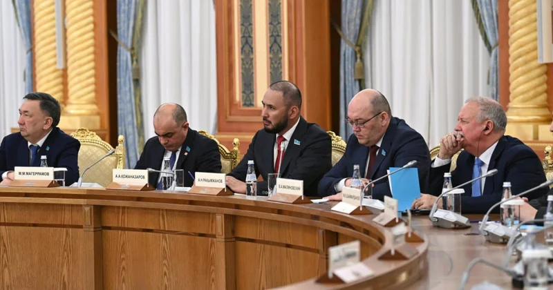 Депутаттар азаматтардың саяси реформаға қызығушылық танытып отырғанын айтты