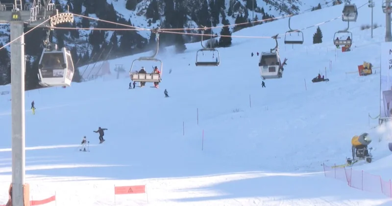 Туризмнің жаңа тынысы