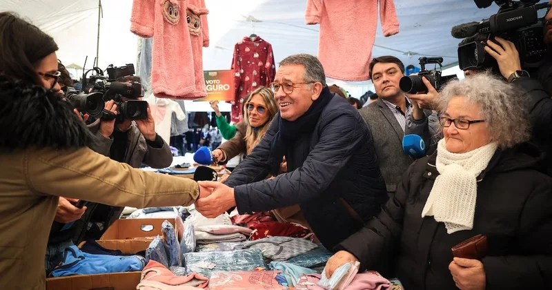 Әсіре оңшылдардың немесе социалистердің өкілі Португалия президенті болуы мүмкін