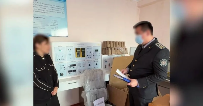 Шымкенттегі университетте 321 млн теңге жымқырылған: іс сотқа жолданды