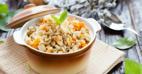 Названо суперблюдо с рекордным содержанием клетчатки