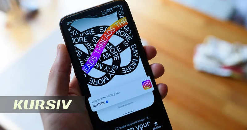 Meta’s Threads surpasses X in global daily mobile usage