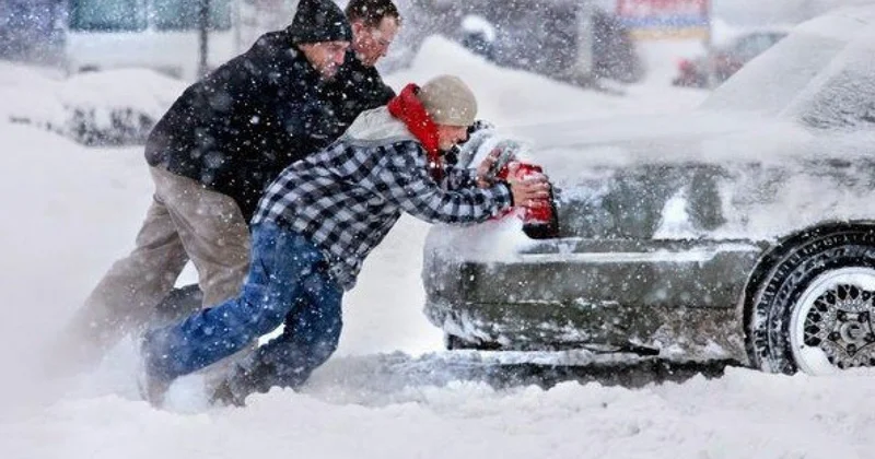 Аяз бен боран күтіледі: Синоптиктердің бүгінгі күнге болжамы