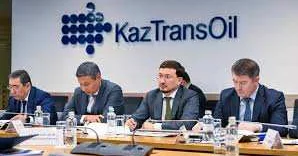 ҚазТрансОйл соңғы жеті жылда 45 млн тоннадан астам мұнай тасымалдады