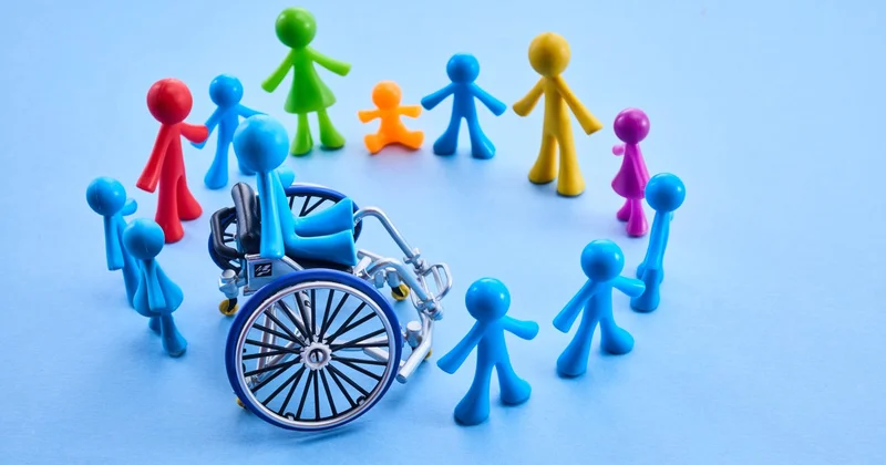 Минтруда хочет обновить стандарты соцуслуг для детей и пожилых с особыми потребностями