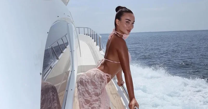 За махр в 1 млн долларов в год : Мадлен рассказала, что ей предложили стать токал