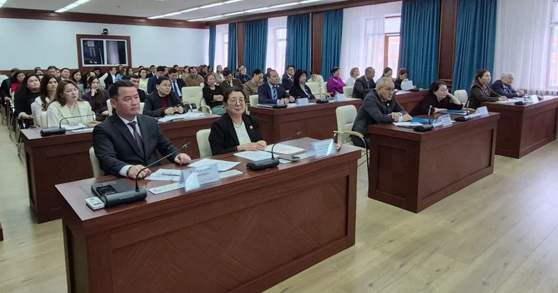 Атырау соттары 2025 жылдың жұмысын қорытындылады